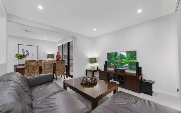 Fourth view of Homely house listing, 36 McNeill Circuit, Oran Park NSW 2570