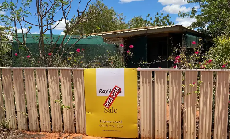 25 Haines Road, South Hedland WA 6722