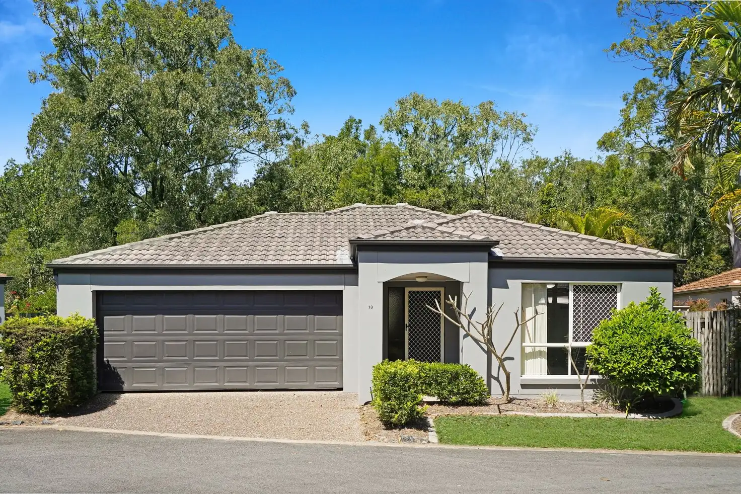 Main view of Homely villa listing, 19/107-111 Arundel Drive, Arundel QLD 4214