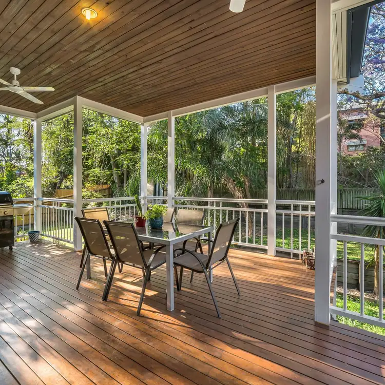 Second view of Homely house listing, 43 Rockbourne Terrace, Paddington QLD 4064