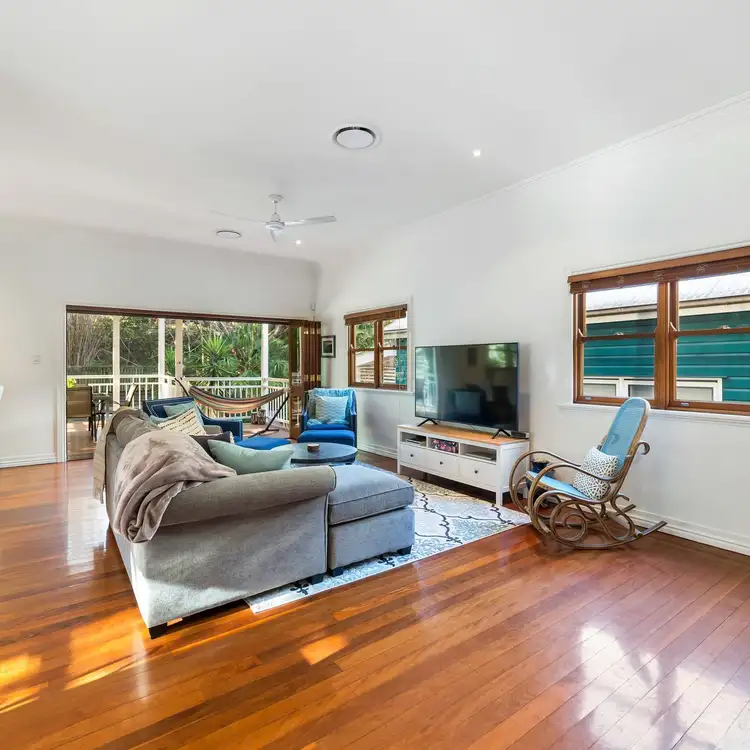 Fourth view of Homely house listing, 43 Rockbourne Terrace, Paddington QLD 4064
