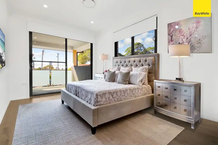 Sixth view of Homely house listing, 64A Bridge Road, Westmead NSW 2145