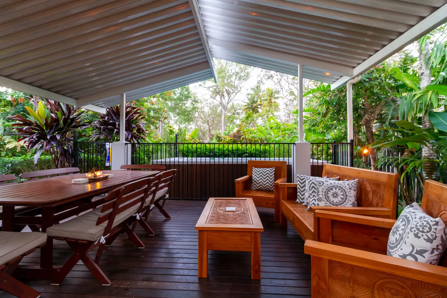 Main view of Homely villa listing, 1/23 Langley Road, Port Douglas QLD 4877
