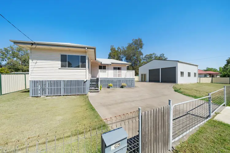 Second view of Homely house listing, 268 Ipswich Street, Esk QLD 4312
