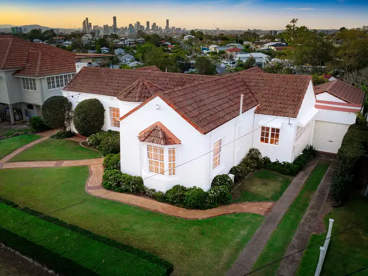 Main view of Homely house listing, 36 Percival Terrace, Holland Park QLD 4121