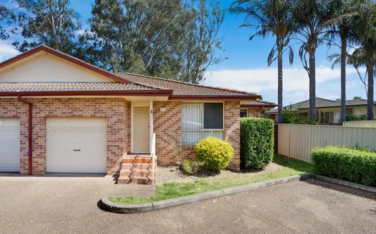 Main view of Homely villa listing, 4/55 Chester Road, Ingleburn NSW 2565