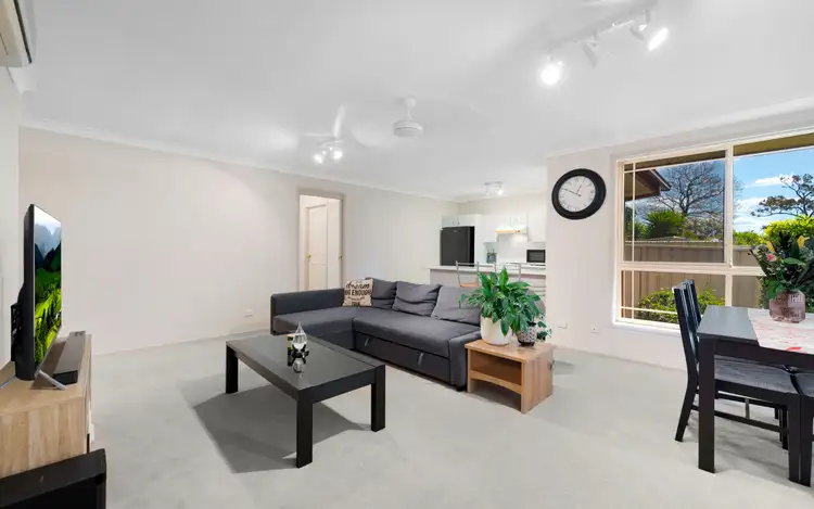 Second view of Homely villa listing, 4/55 Chester Road, Ingleburn NSW 2565
