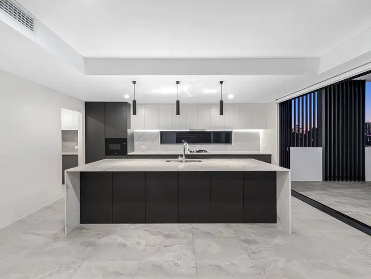 Fourth view of Homely apartment listing, 401/98 River Terrace, Kangaroo Point QLD 4169