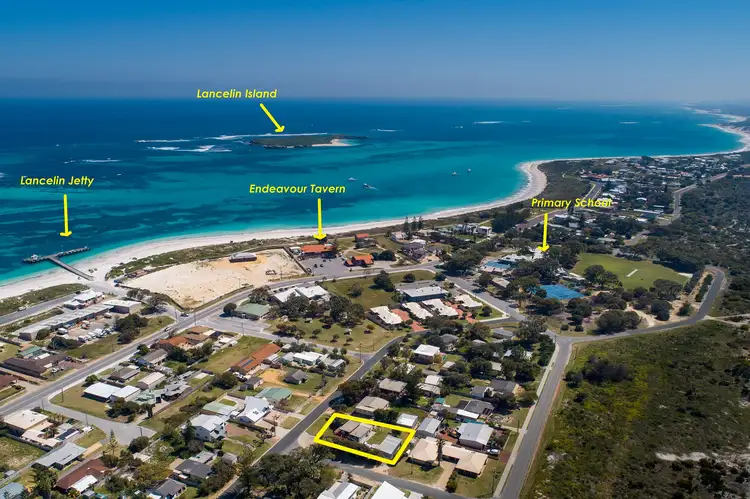 Second view of Homely house listing, 13 Atkinson Way, Lancelin WA 6044