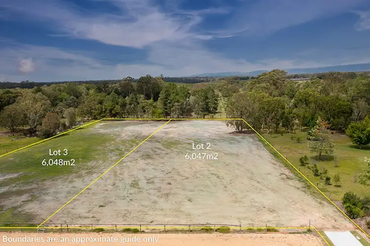 Second view of Homely land listing, Address available on request