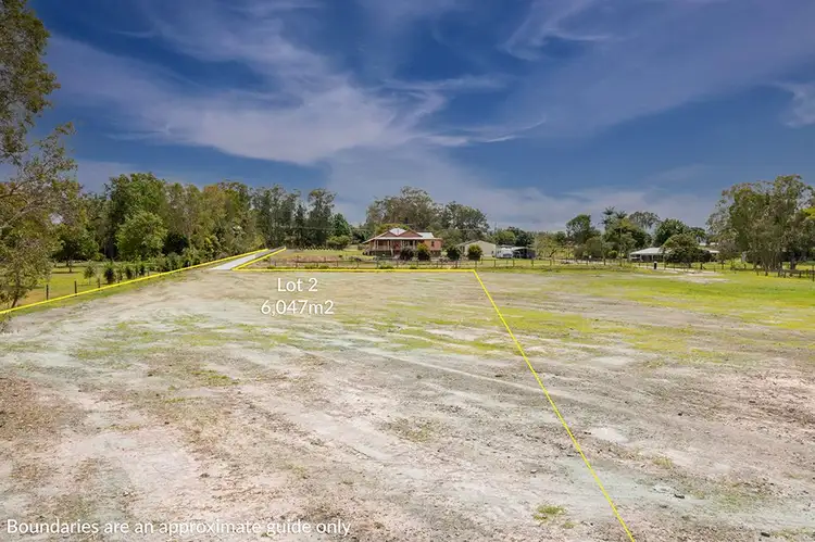 Third view of Homely land listing, Address available on request