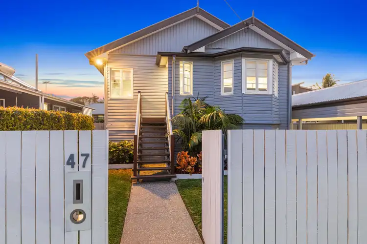 47 Fordham Street, Wavell Heights QLD 4012