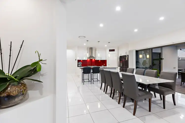 Fifth view of Homely house listing, 35 Riley Peter Place, Cleveland QLD 4163