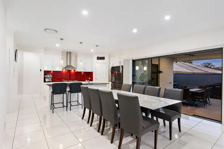 Sixth view of Homely house listing, 35 Riley Peter Place, Cleveland QLD 4163