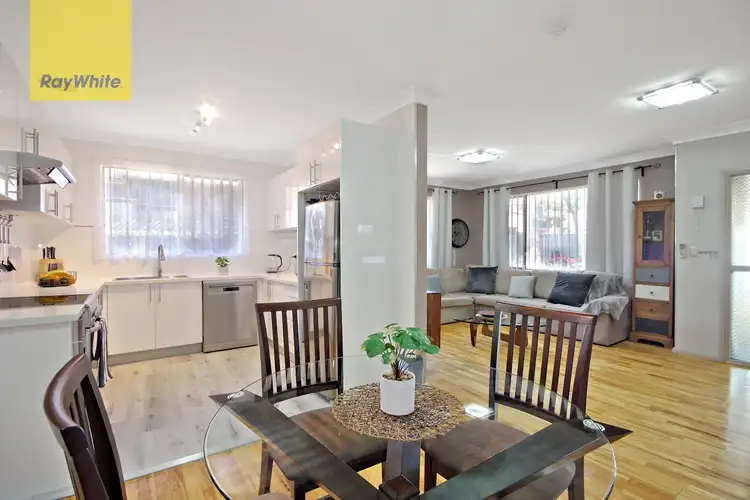 Second view of Homely house listing, 2/22 Chiswick Road, Greenacre NSW 2190