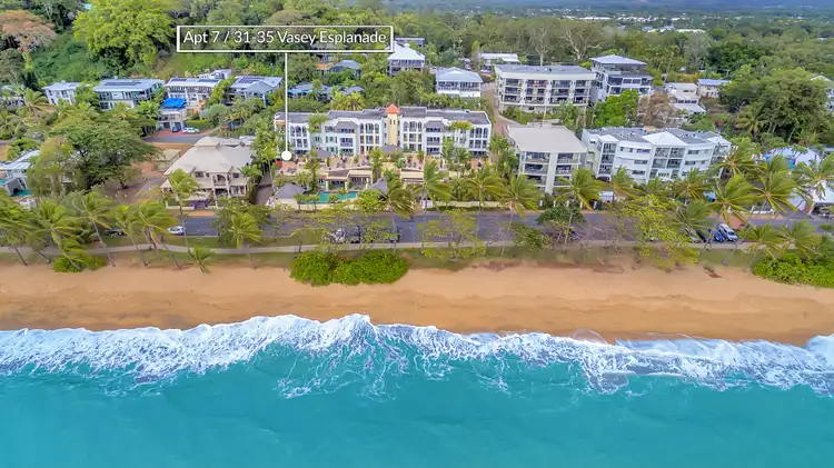7/31-35 Vasey Esplanade, Trinity Beach QLD 4879