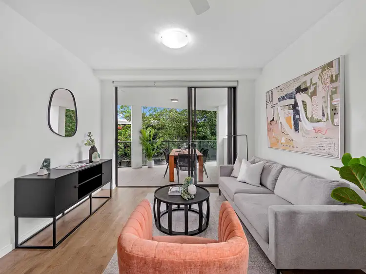 303/573 Coronation Drive, Toowong QLD 4066