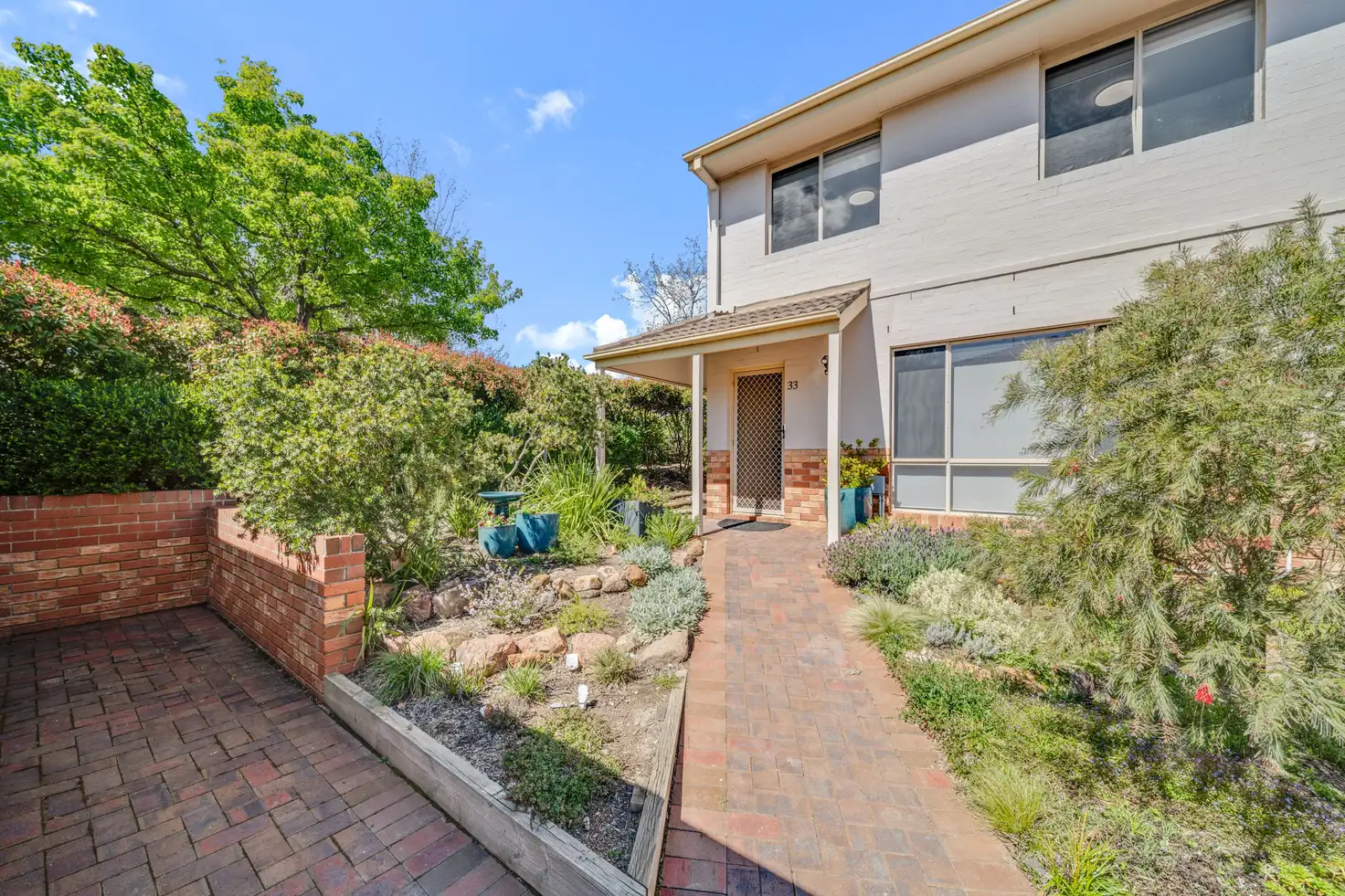 Main view of Homely townhouse listing, 33/46 Paul Coe Crescent, Ngunnawal ACT 2913