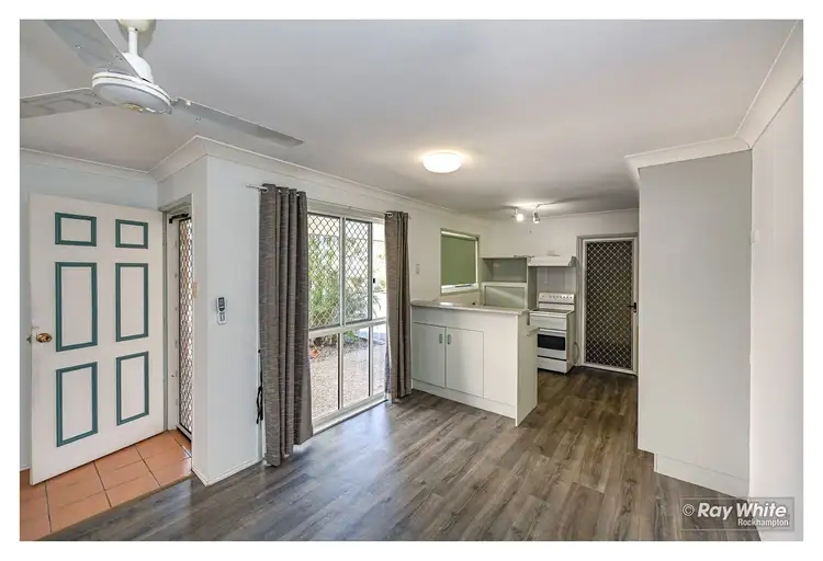 Fourth view of Homely unit listing, 22/100 Victoria Place, Berserker QLD 4701