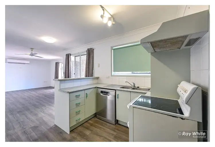Fifth view of Homely unit listing, 22/100 Victoria Place, Berserker QLD 4701