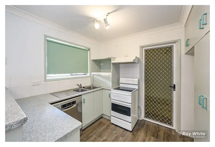 Sixth view of Homely unit listing, 22/100 Victoria Place, Berserker QLD 4701