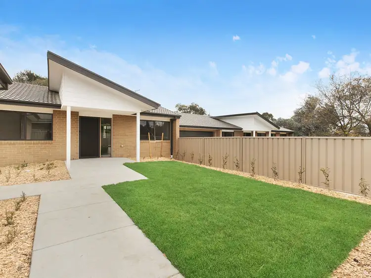 Main view of Homely townhouse listing, 6/37 Fullagar Crescent, Higgins ACT 2615