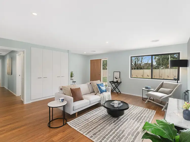 Third view of Homely townhouse listing, 7/35 Fullagar Crescent, Higgins ACT 2615