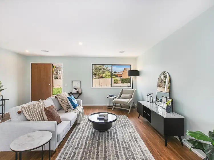 Fourth view of Homely townhouse listing, 7/35 Fullagar Crescent, Higgins ACT 2615