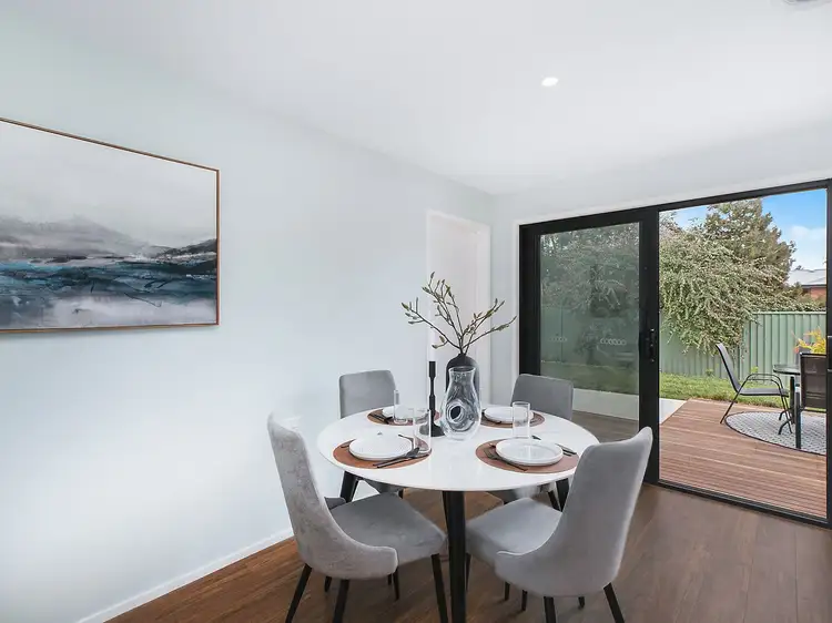 Sixth view of Homely townhouse listing, 7/35 Fullagar Crescent, Higgins ACT 2615
