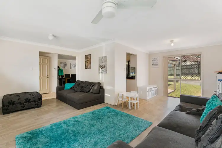 Second view of Homely house listing, 15 Davies Street, Goodna QLD 4300