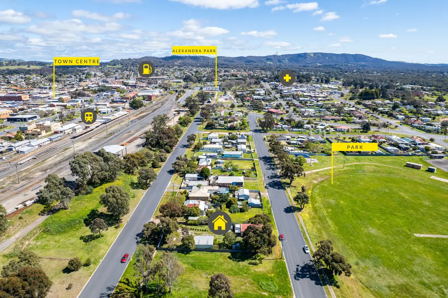 Main view of Homely house listing, 30 McLellan Street, Ararat VIC 3377