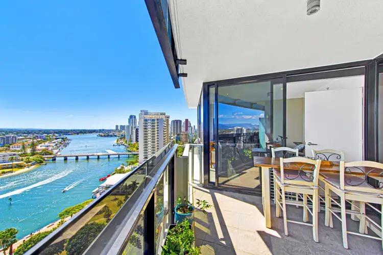 Main view of Homely apartment listing, 1147/9 Ferny Avenue, Surfers Paradise QLD 4217