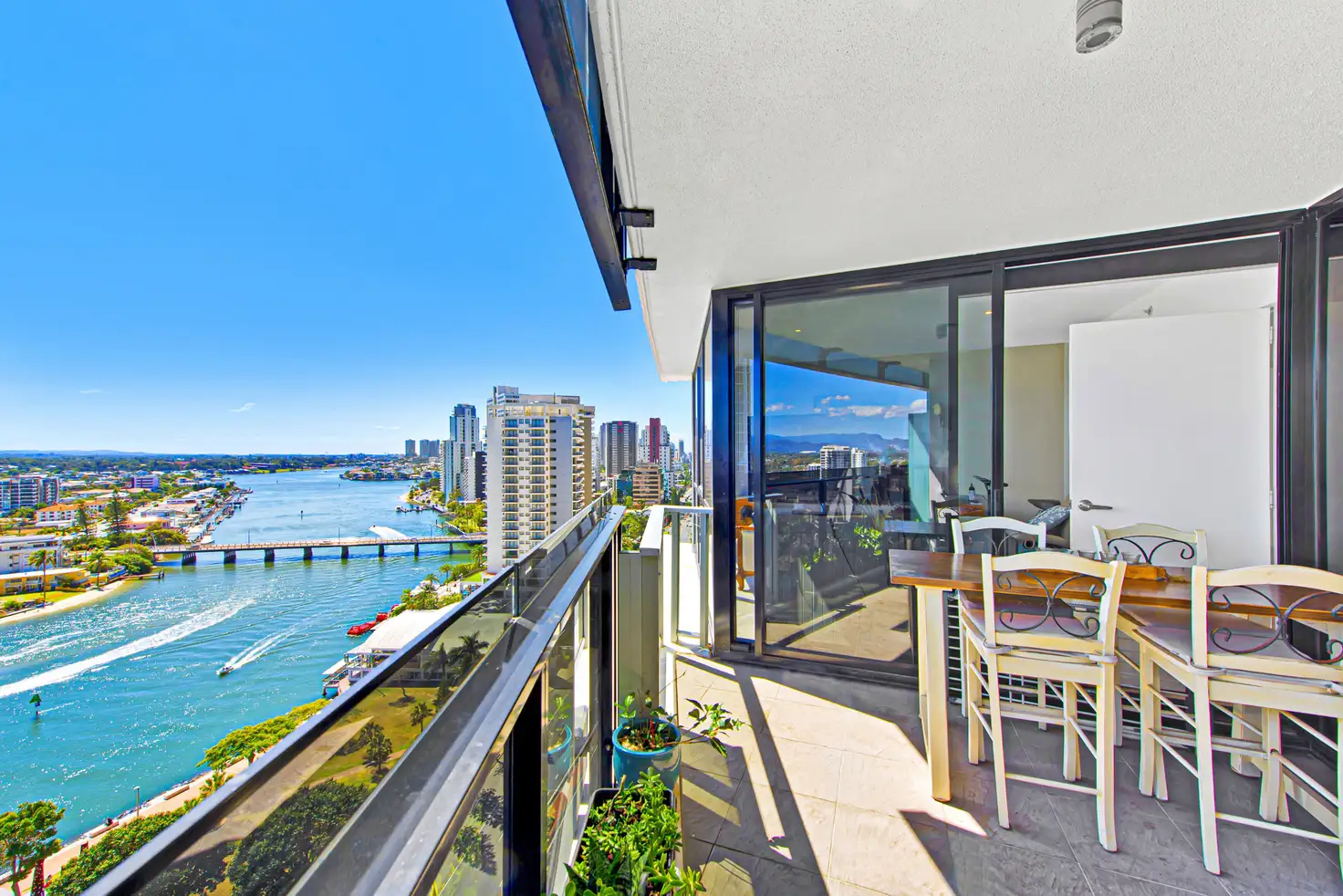 Main view of Homely apartment listing, 1147/9 Ferny Avenue, Surfers Paradise QLD 4217