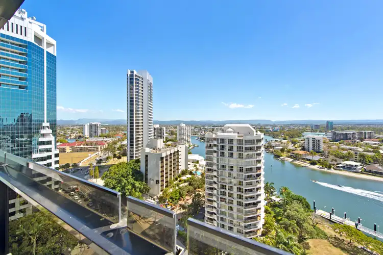 Third view of Homely apartment listing, 1147/9 Ferny Avenue, Surfers Paradise QLD 4217