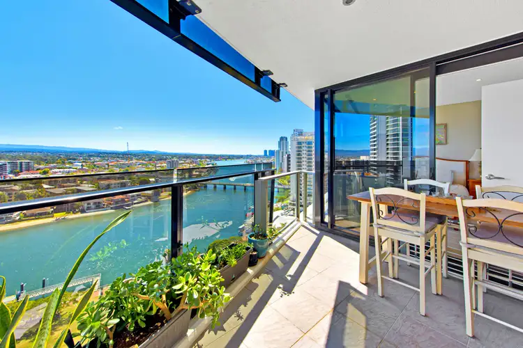 Fourth view of Homely apartment listing, 1147/9 Ferny Avenue, Surfers Paradise QLD 4217