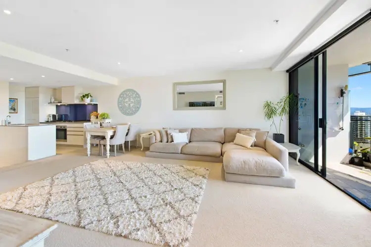 Sixth view of Homely apartment listing, 1147/9 Ferny Avenue, Surfers Paradise QLD 4217