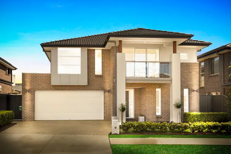 Main view of Homely house listing, 47 Barrallier Drive, Marsden Park NSW 2765
