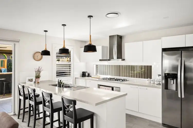 Third view of Homely house listing, 47 Barrallier Drive, Marsden Park NSW 2765