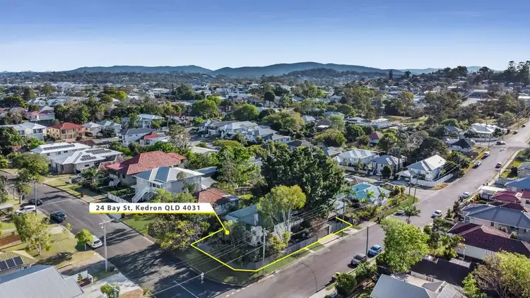 24 Bay Street, Kedron QLD 4031