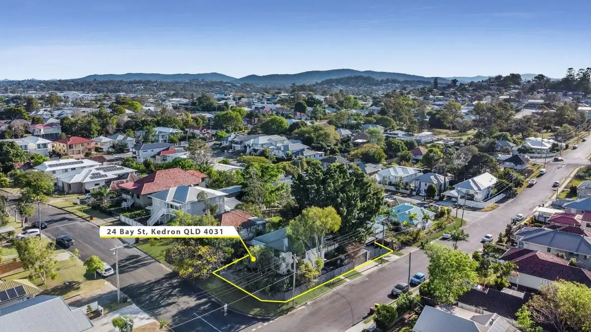 Main view of Homely house listing, 24 Bay Street, Kedron QLD 4031