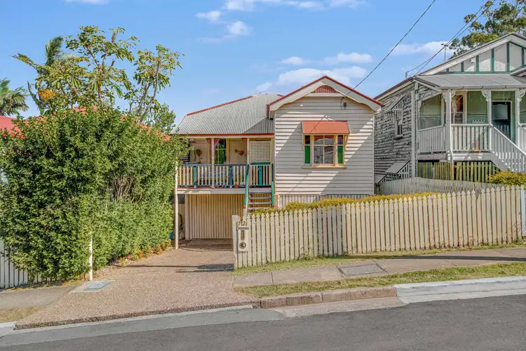 72 Carberry Street, Grange QLD 4051