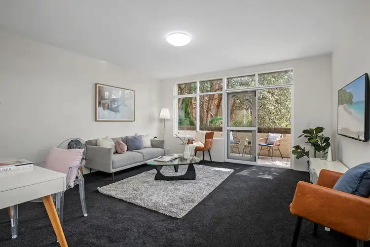 Second view of Homely unit listing, 15/15 Edgeworth David Avenue, Hornsby NSW 2077