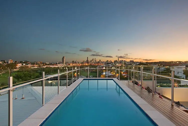 Fourth view of Homely apartment listing, 607/6 Algar Street, Windsor QLD 4030