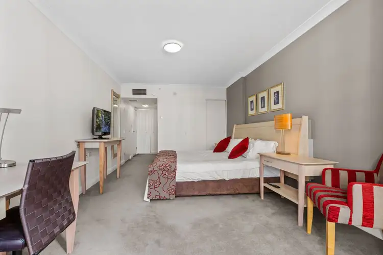 Second view of Homely studio listing, 813/10 Brown Street, Chatswood NSW 2067