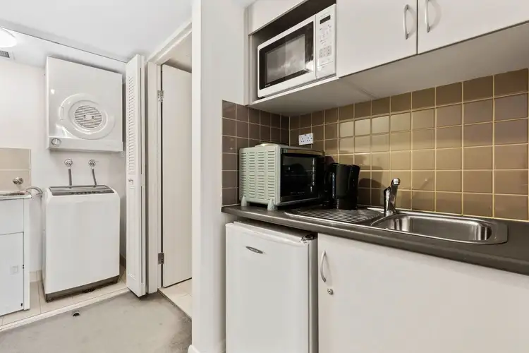 Third view of Homely studio listing, 813/10 Brown Street, Chatswood NSW 2067