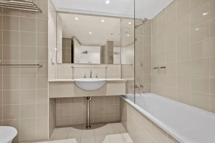 Fourth view of Homely studio listing, 813/10 Brown Street, Chatswood NSW 2067