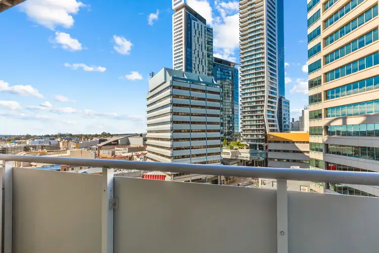 Fifth view of Homely studio listing, 813/10 Brown Street, Chatswood NSW 2067