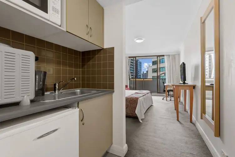 Sixth view of Homely studio listing, 813/10 Brown Street, Chatswood NSW 2067