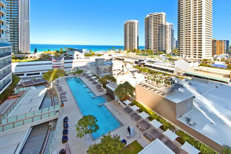 Third view of Homely apartment listing, 10704/3113 Surfers Paradise Boulevard, Surfers Paradise QLD 4217