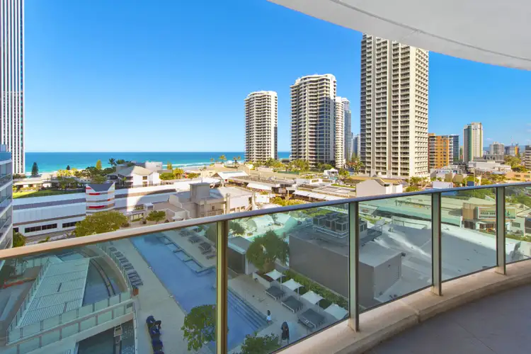 Sixth view of Homely apartment listing, 10704/3113 Surfers Paradise Boulevard, Surfers Paradise QLD 4217